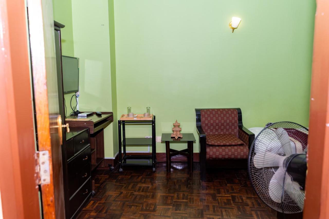 Kbb Hotel And Apartments Hosted By Hostmandu Lalitpur المظهر الخارجي الصورة