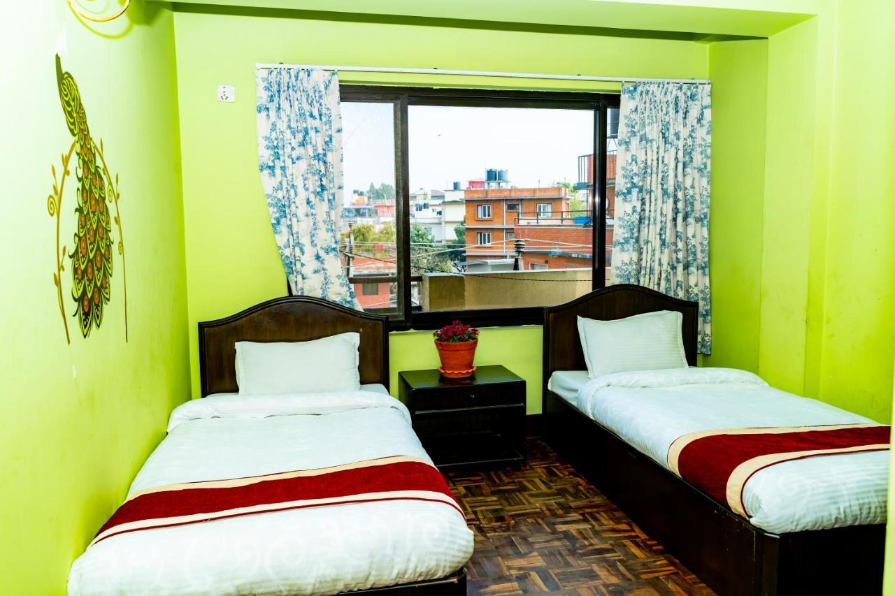 Kbb Hotel And Apartments Hosted By Hostmandu Lalitpur المظهر الخارجي الصورة