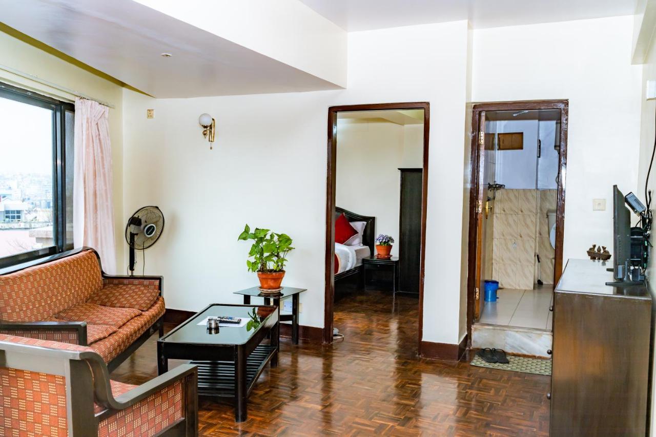 Kbb Hotel And Apartments Hosted By Hostmandu Lalitpur المظهر الخارجي الصورة