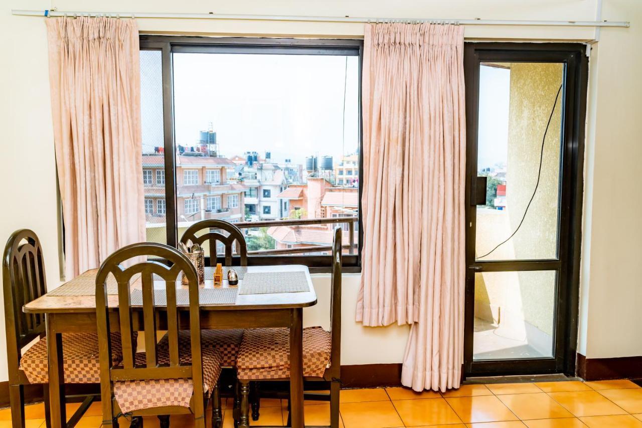 Kbb Hotel And Apartments Hosted By Hostmandu Lalitpur المظهر الخارجي الصورة