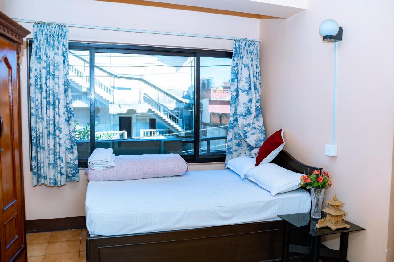 Kbb Hotel And Apartments Hosted By Hostmandu Lalitpur المظهر الخارجي الصورة