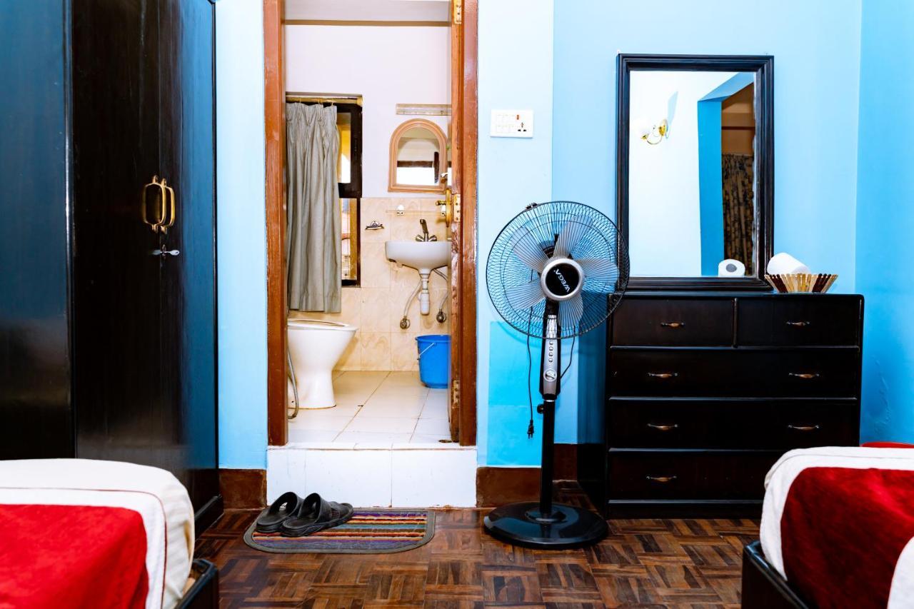 Kbb Hotel And Apartments Hosted By Hostmandu Lalitpur المظهر الخارجي الصورة
