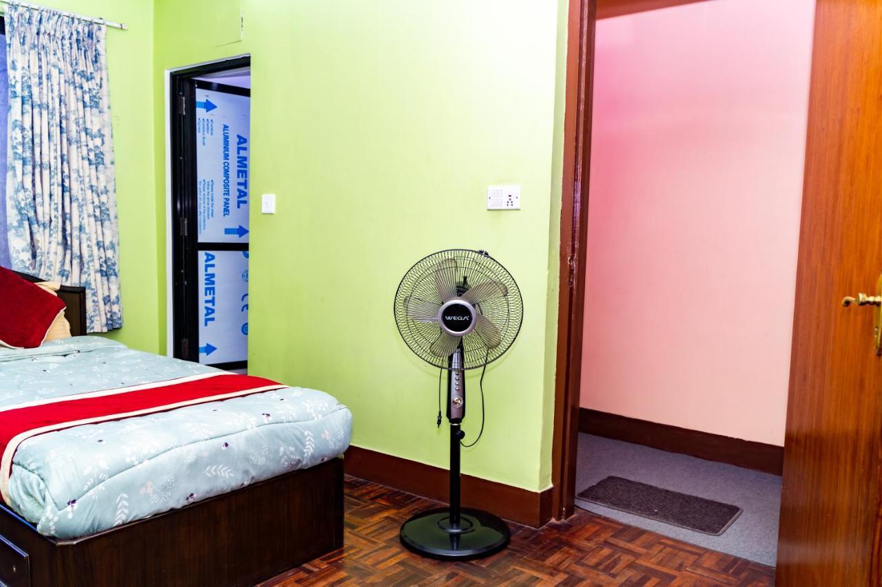 Kbb Hotel And Apartments Hosted By Hostmandu Lalitpur المظهر الخارجي الصورة