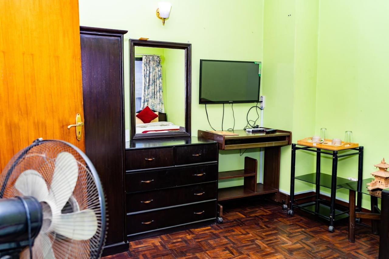 Kbb Hotel And Apartments Hosted By Hostmandu Lalitpur المظهر الخارجي الصورة