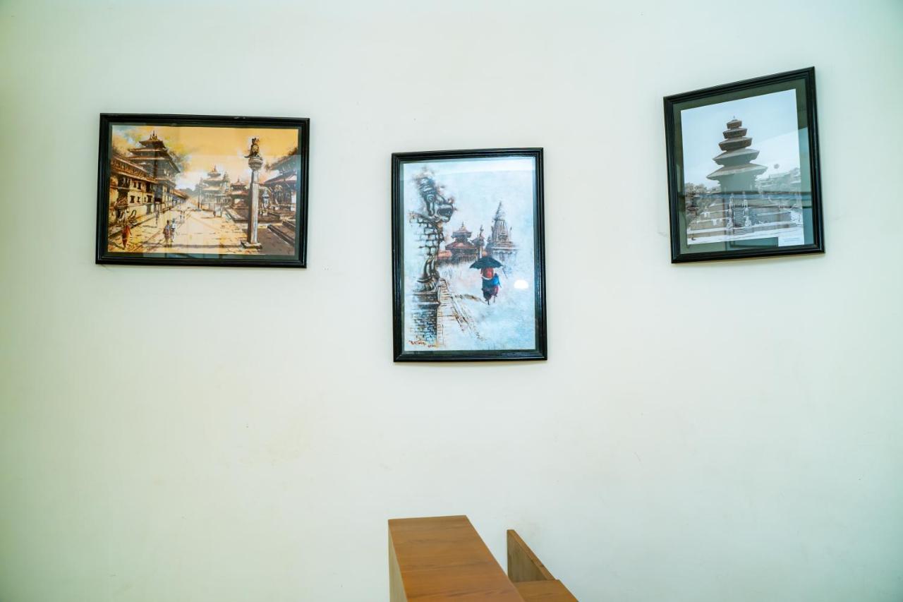 Kbb Hotel And Apartments Hosted By Hostmandu Lalitpur المظهر الخارجي الصورة