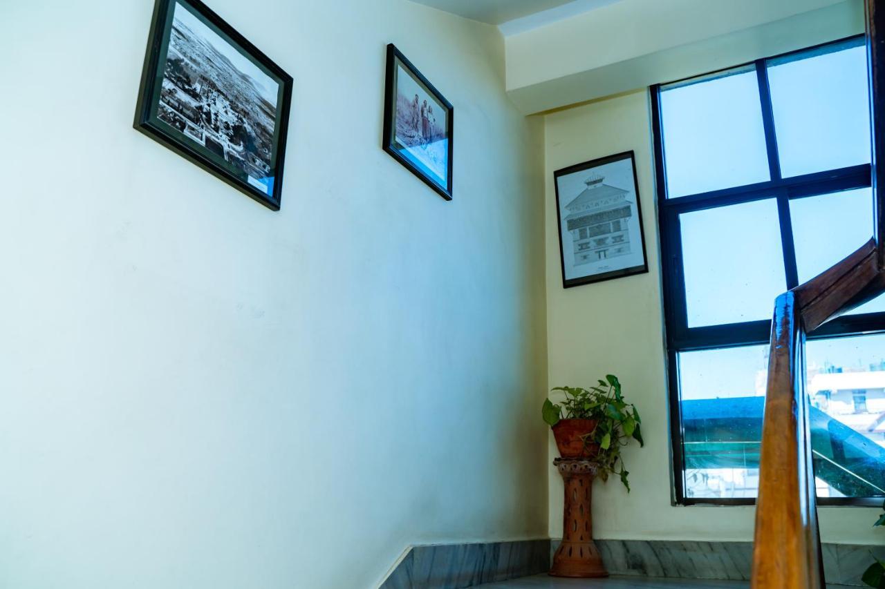 Kbb Hotel And Apartments Hosted By Hostmandu Lalitpur المظهر الخارجي الصورة