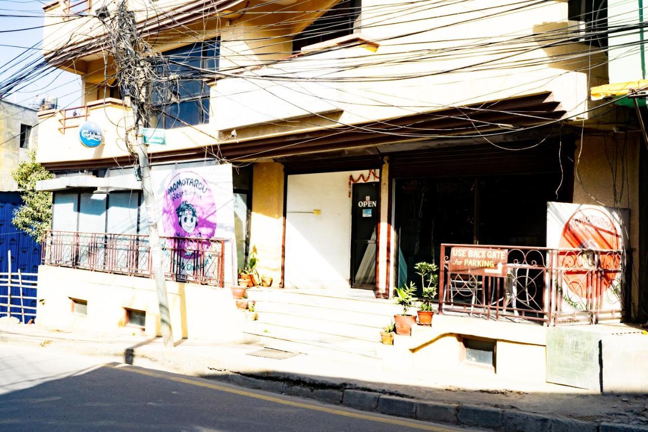 Kbb Hotel And Apartments Hosted By Hostmandu Lalitpur المظهر الخارجي الصورة