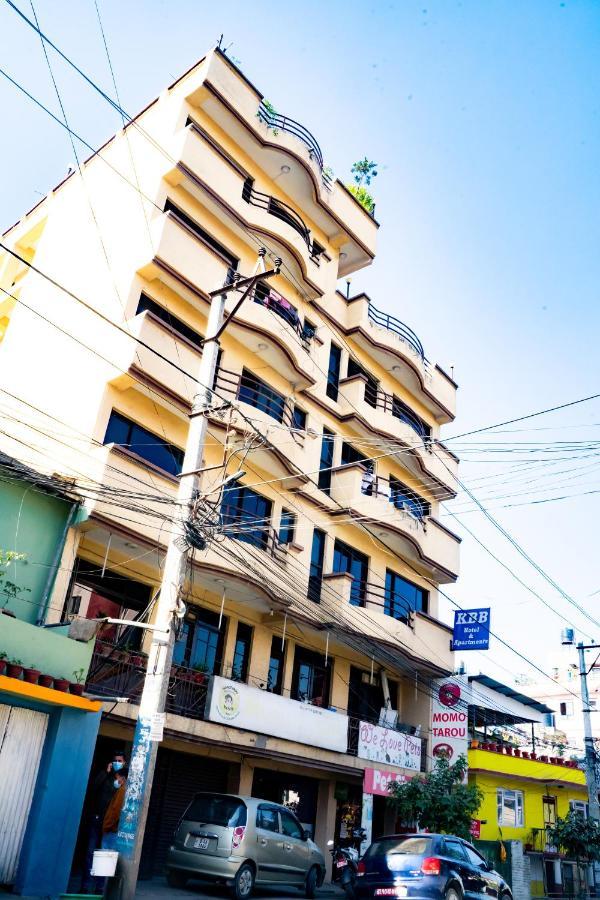 Kbb Hotel And Apartments Hosted By Hostmandu Lalitpur المظهر الخارجي الصورة