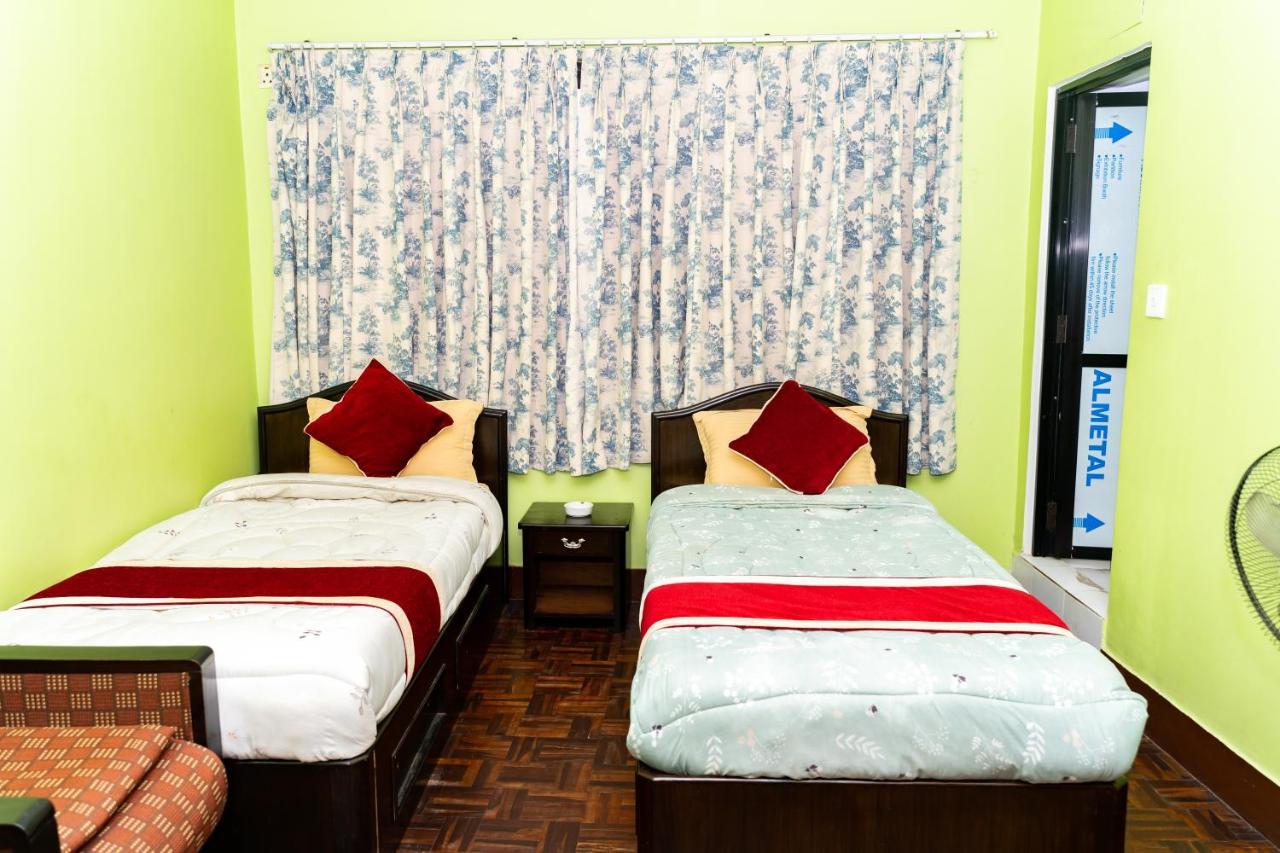 Kbb Hotel And Apartments Hosted By Hostmandu Lalitpur المظهر الخارجي الصورة