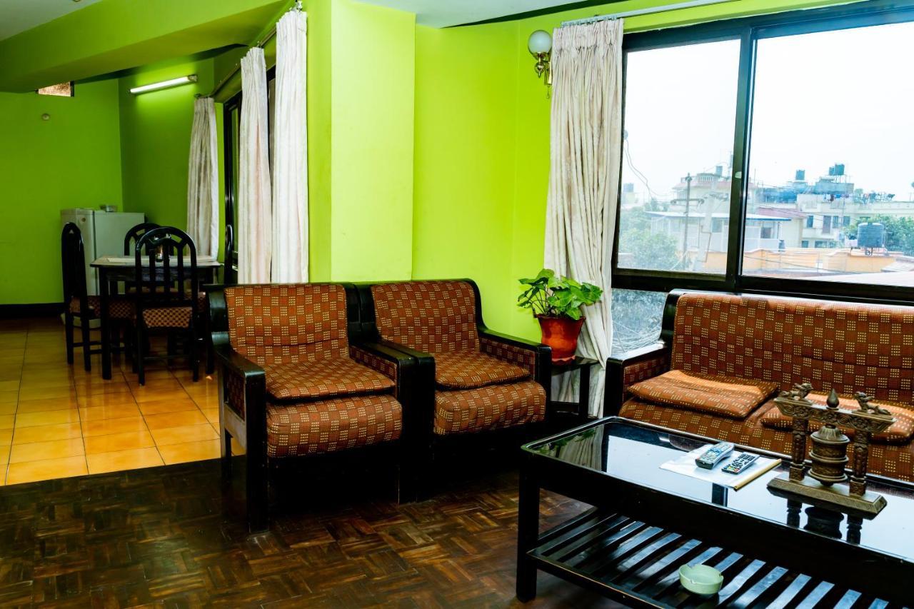 Kbb Hotel And Apartments Hosted By Hostmandu Lalitpur المظهر الخارجي الصورة