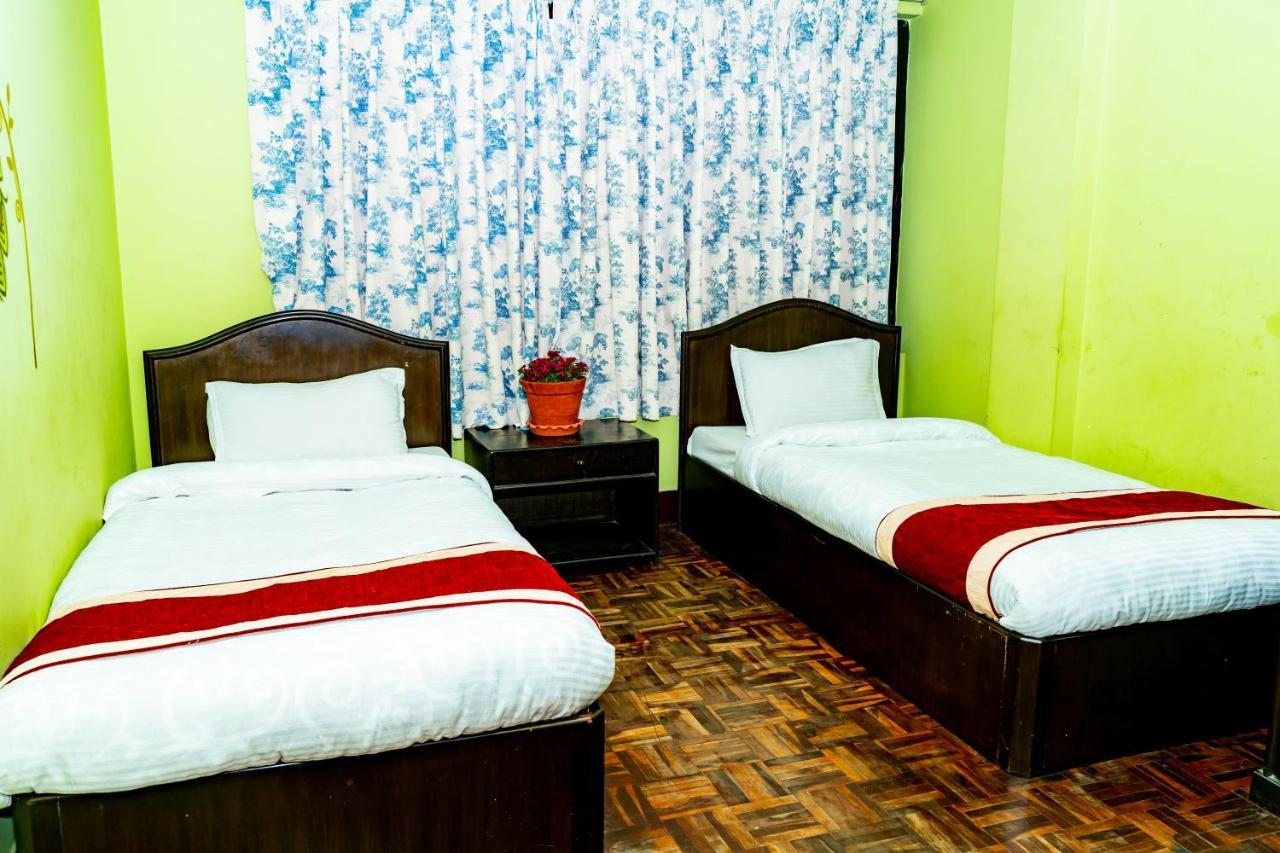 Kbb Hotel And Apartments Hosted By Hostmandu Lalitpur المظهر الخارجي الصورة