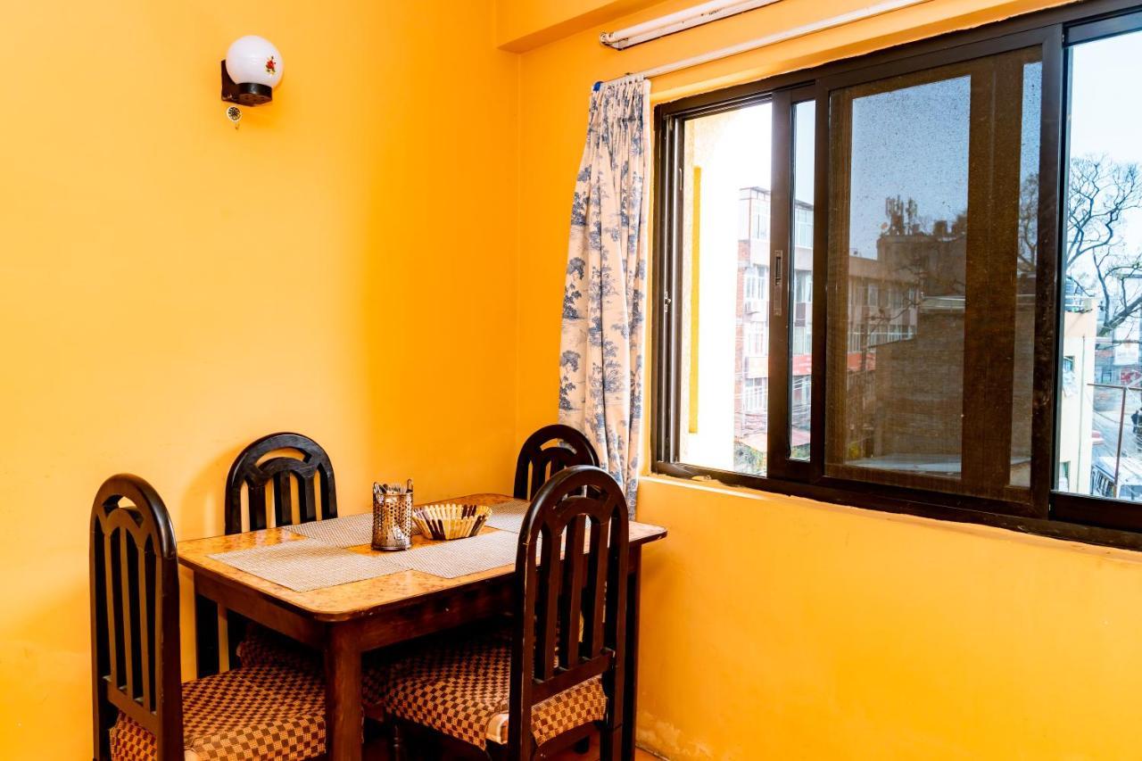 Kbb Hotel And Apartments Hosted By Hostmandu Lalitpur المظهر الخارجي الصورة