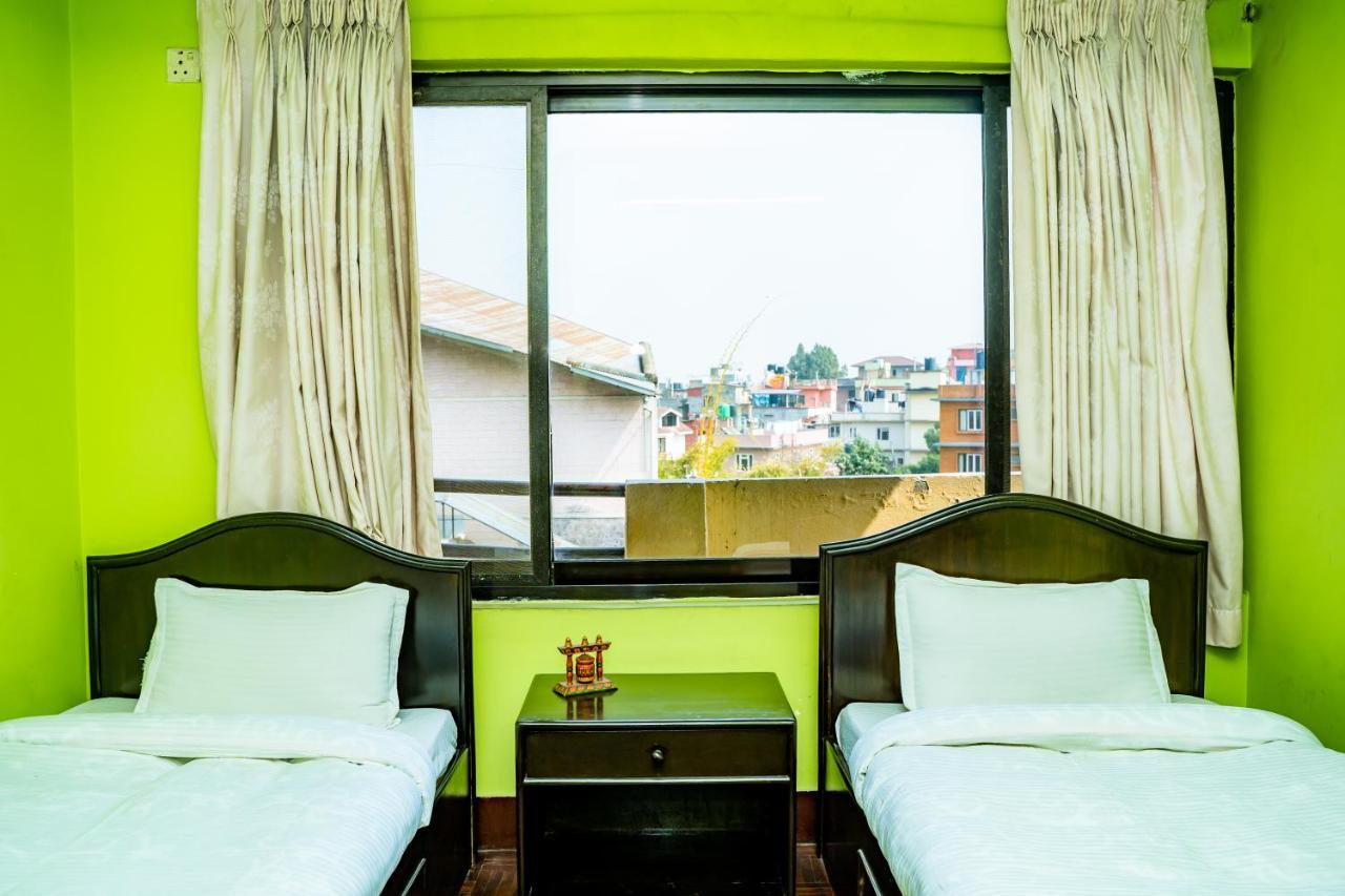 Kbb Hotel And Apartments Hosted By Hostmandu Lalitpur المظهر الخارجي الصورة
