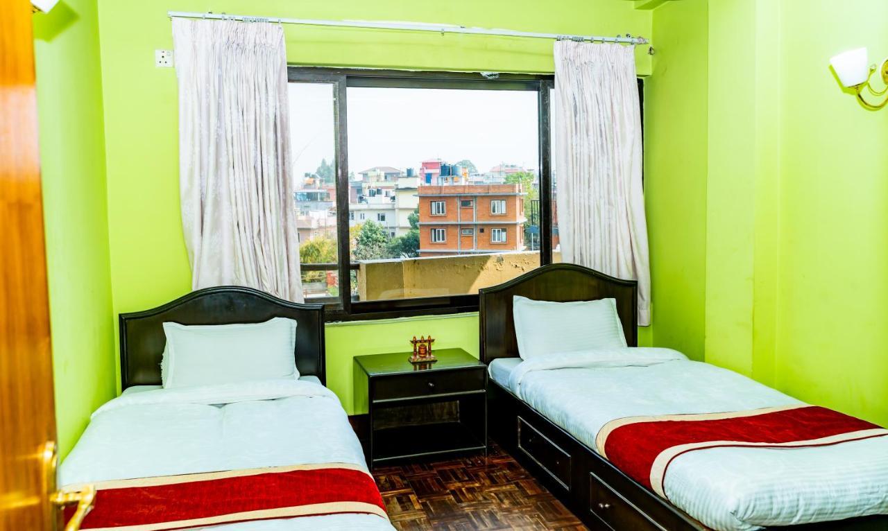 Kbb Hotel And Apartments Hosted By Hostmandu Lalitpur المظهر الخارجي الصورة