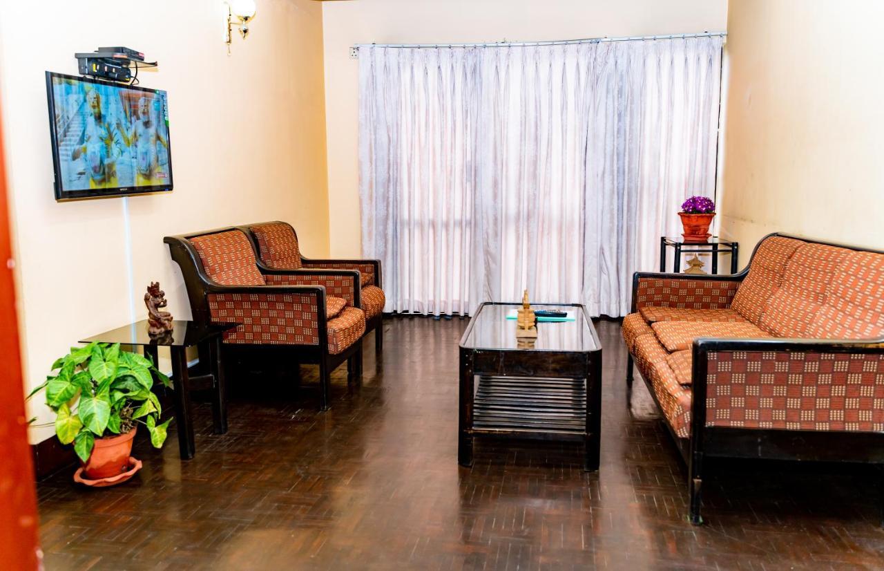 Kbb Hotel And Apartments Hosted By Hostmandu Lalitpur المظهر الخارجي الصورة