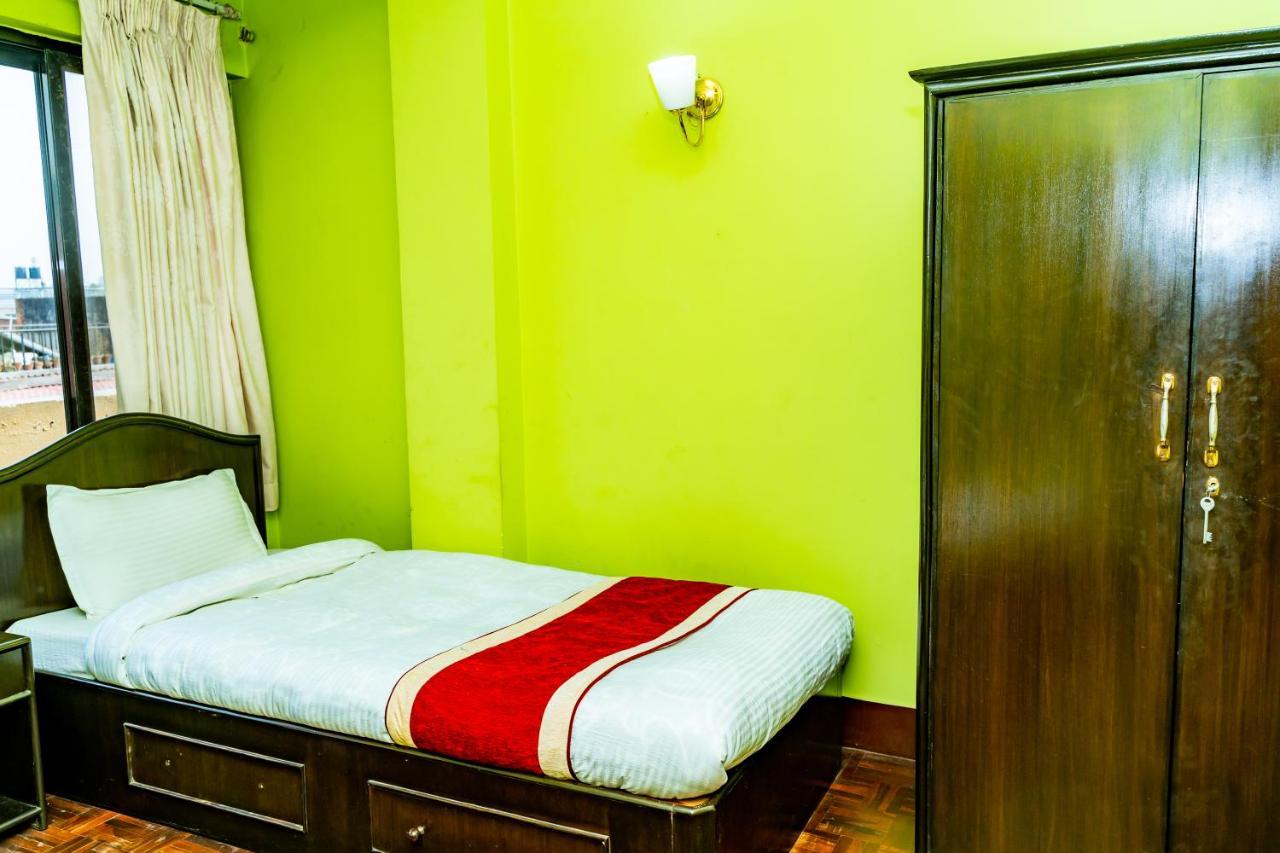 Kbb Hotel And Apartments Hosted By Hostmandu Lalitpur المظهر الخارجي الصورة