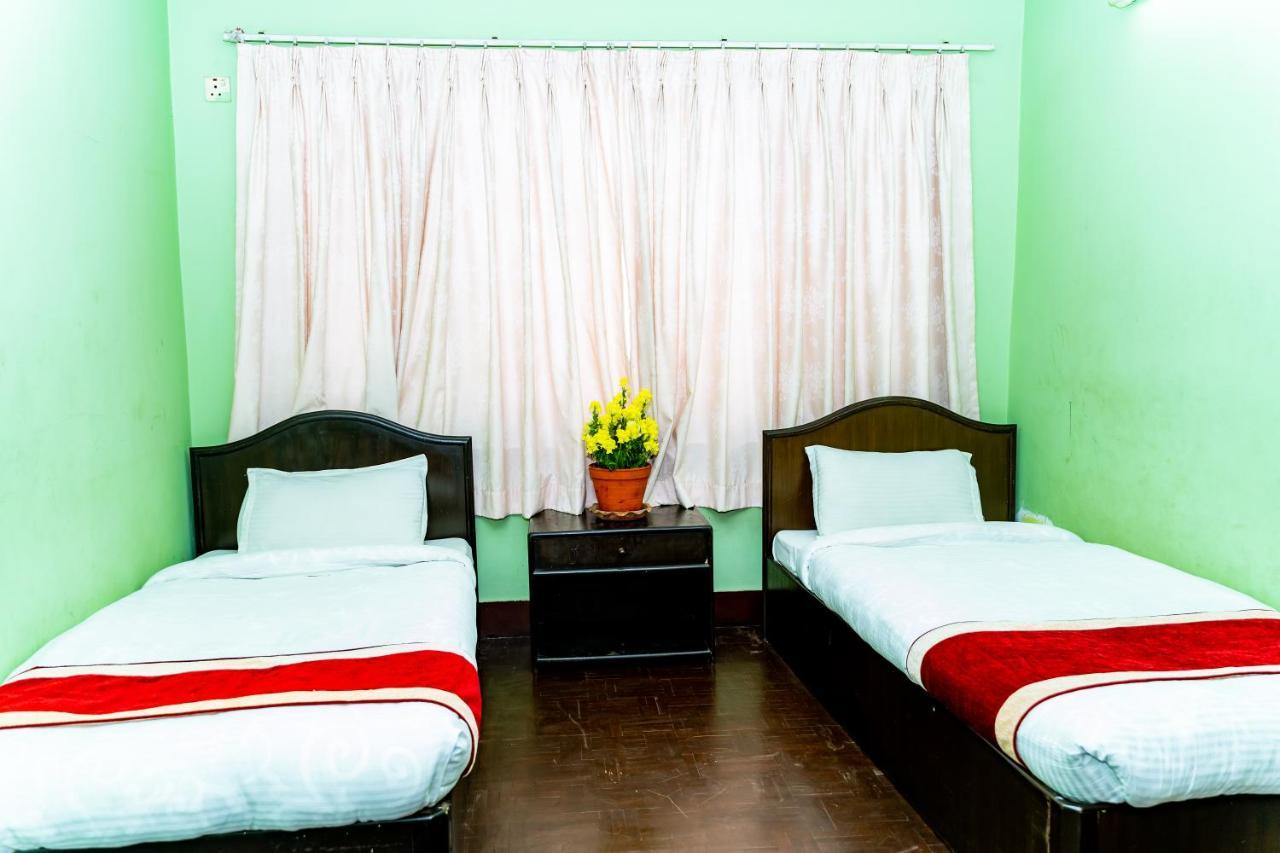 Kbb Hotel And Apartments Hosted By Hostmandu Lalitpur المظهر الخارجي الصورة