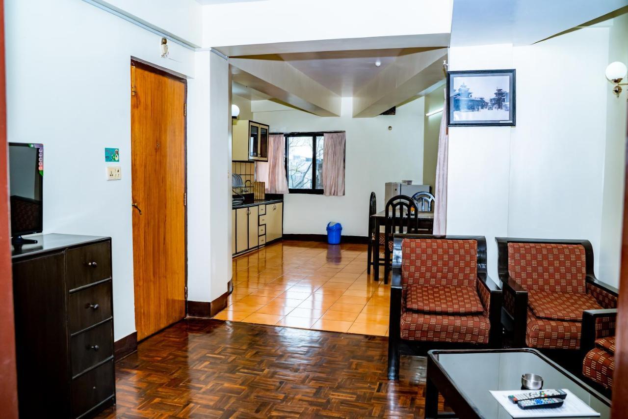 Kbb Hotel And Apartments Hosted By Hostmandu Lalitpur المظهر الخارجي الصورة