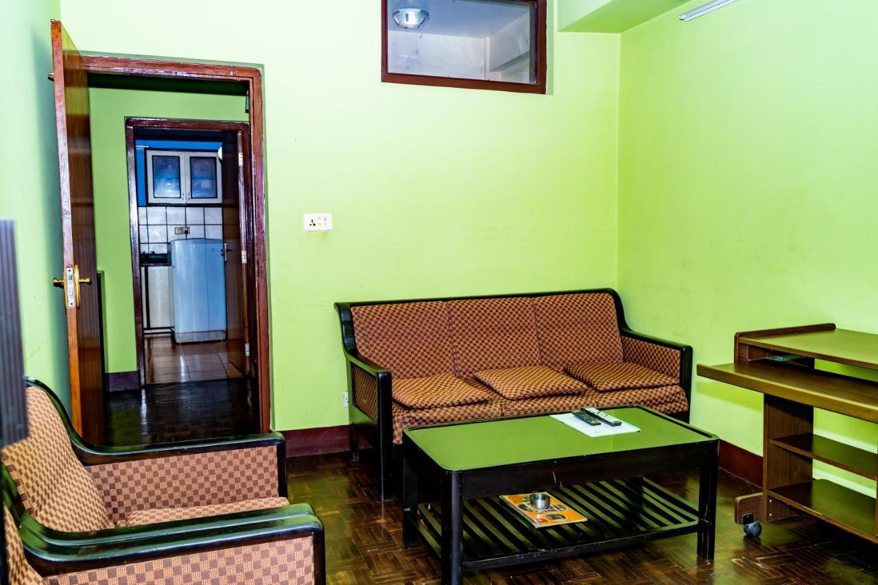 Kbb Hotel And Apartments Hosted By Hostmandu Lalitpur المظهر الخارجي الصورة