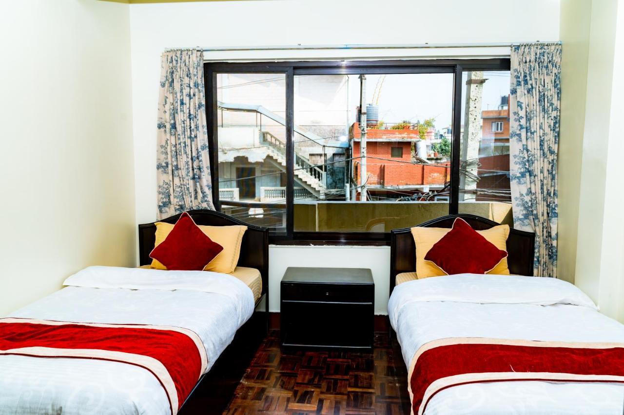 Kbb Hotel And Apartments Hosted By Hostmandu Lalitpur المظهر الخارجي الصورة