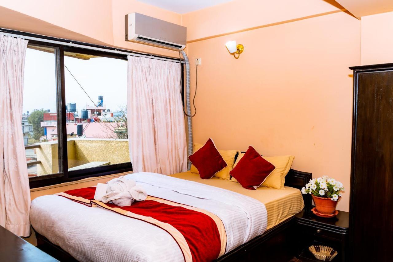 Kbb Hotel And Apartments Hosted By Hostmandu Lalitpur المظهر الخارجي الصورة