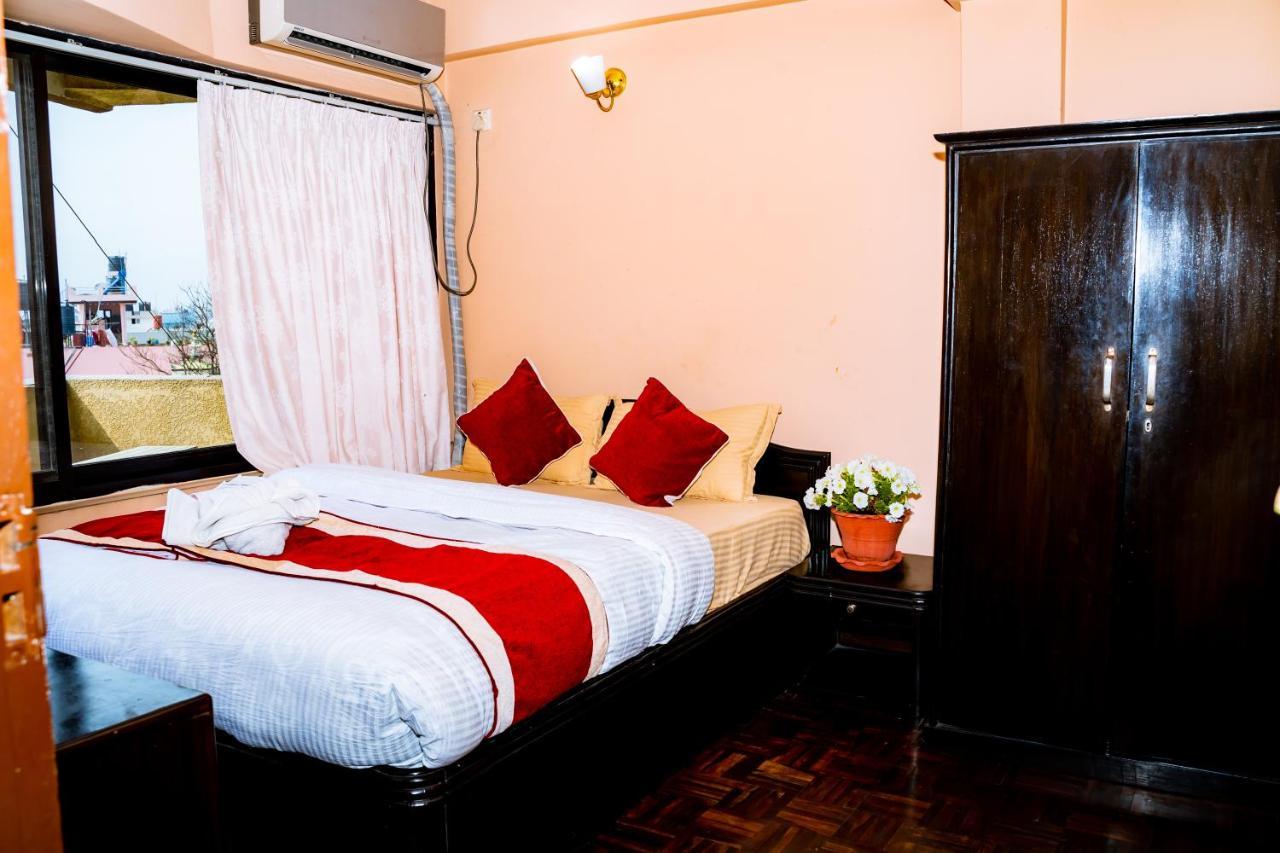 Kbb Hotel And Apartments Hosted By Hostmandu Lalitpur المظهر الخارجي الصورة