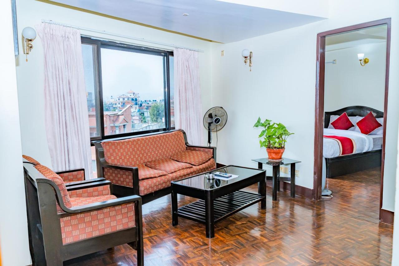 Kbb Hotel And Apartments Hosted By Hostmandu Lalitpur المظهر الخارجي الصورة
