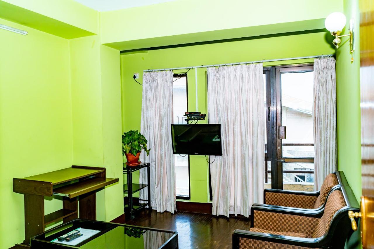 Kbb Hotel And Apartments Hosted By Hostmandu Lalitpur المظهر الخارجي الصورة