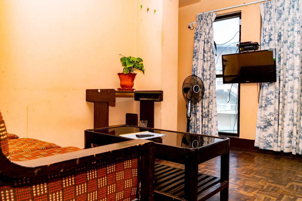 Kbb Hotel And Apartments Hosted By Hostmandu Lalitpur المظهر الخارجي الصورة