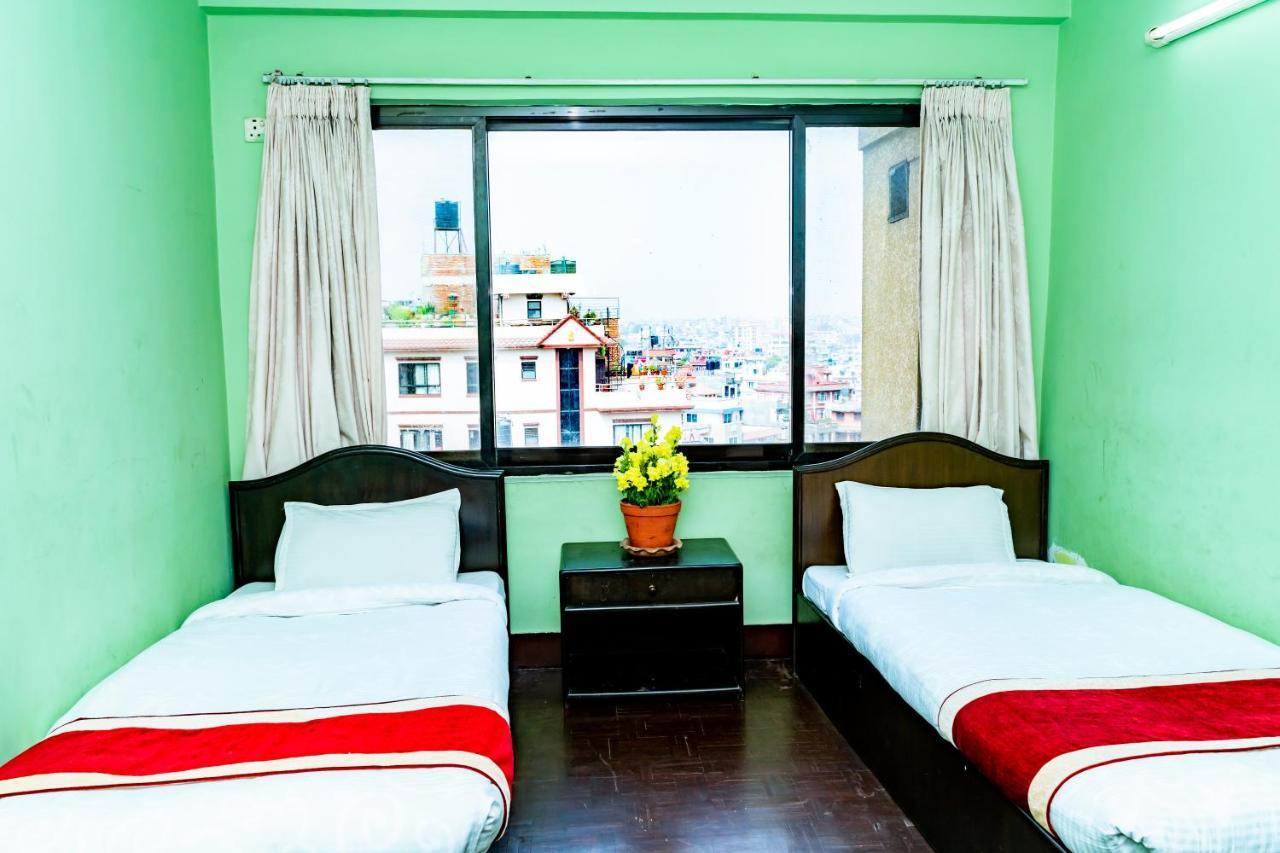 Kbb Hotel And Apartments Hosted By Hostmandu Lalitpur المظهر الخارجي الصورة