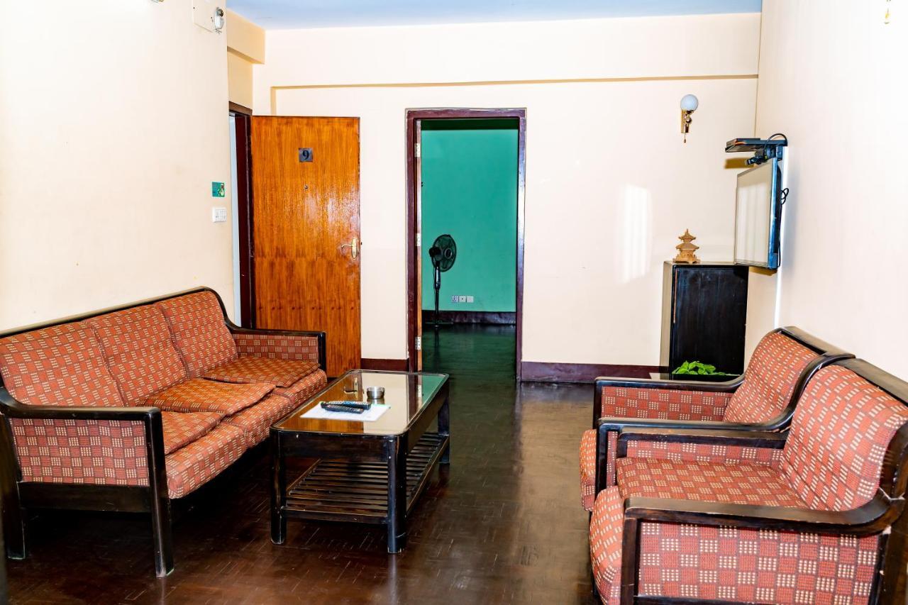 Kbb Hotel And Apartments Hosted By Hostmandu Lalitpur المظهر الخارجي الصورة