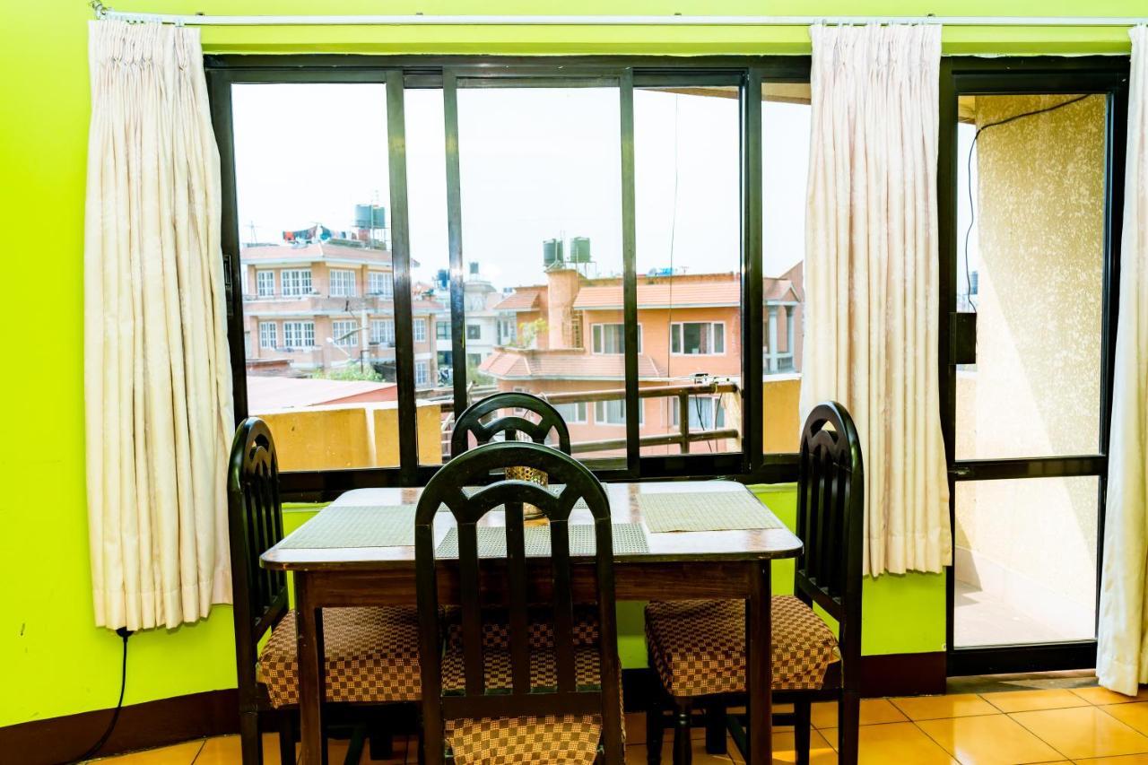 Kbb Hotel And Apartments Hosted By Hostmandu Lalitpur المظهر الخارجي الصورة