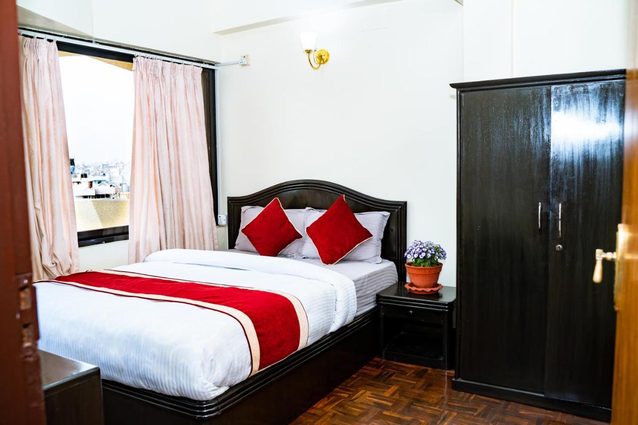 Kbb Hotel And Apartments Hosted By Hostmandu Lalitpur المظهر الخارجي الصورة