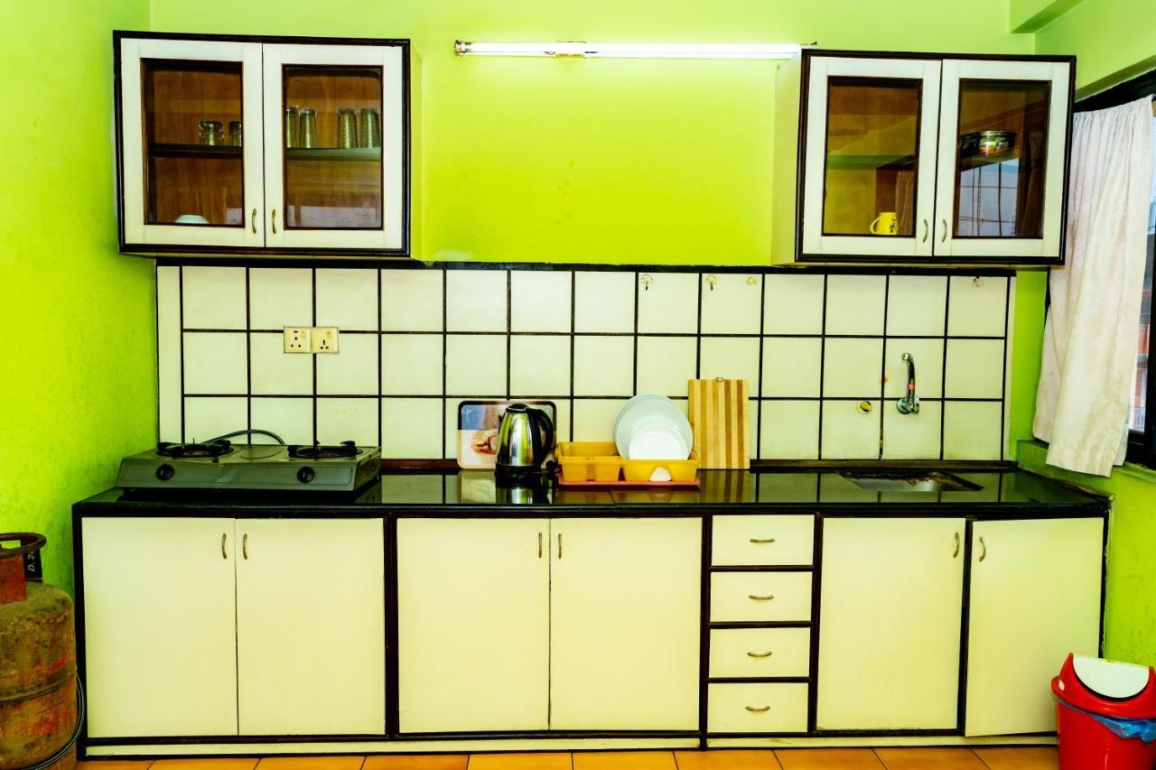 Kbb Hotel And Apartments Hosted By Hostmandu Lalitpur المظهر الخارجي الصورة
